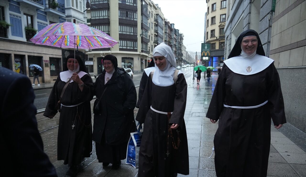 Las exmonjas de Belorado