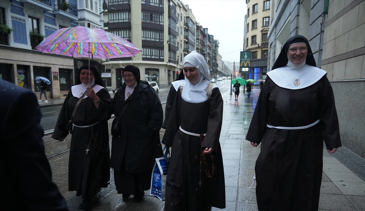 Las exmonjas de Belorado
