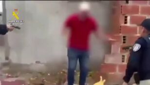 Detienen en Colombia al presunto asesino de Ambrosio, el cuponero de la sierra de C&aacute;diz que recibi&oacute; 70 pu&ntilde;aladas