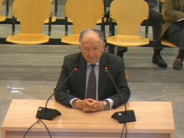 Sanz Rold&aacute;n en la Audiencia Nacional