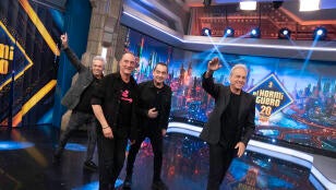 Revive la entrevista completa a Hombres G en El Hormiguero