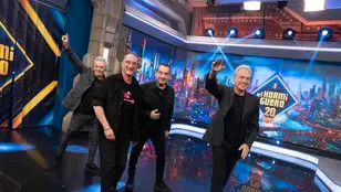 Revive la entrevista completa a Hombres G en El Hormiguero