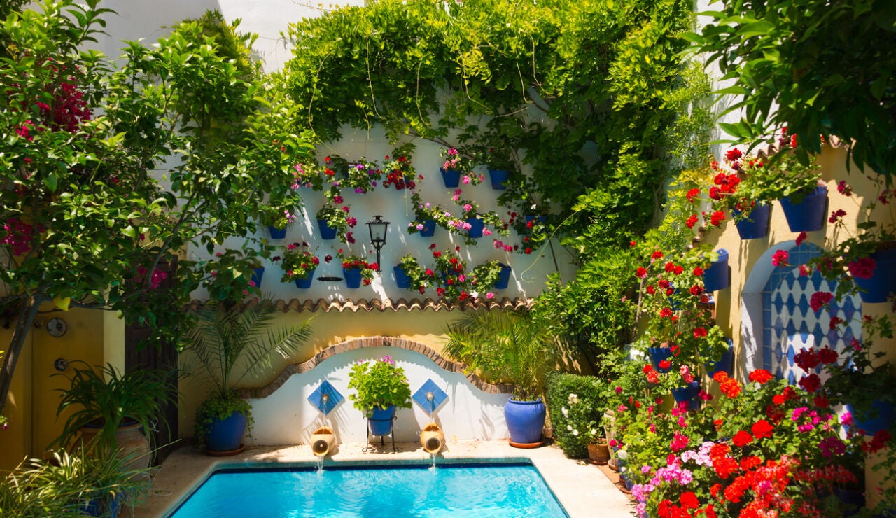 Patios de C&oacute;rdoba
