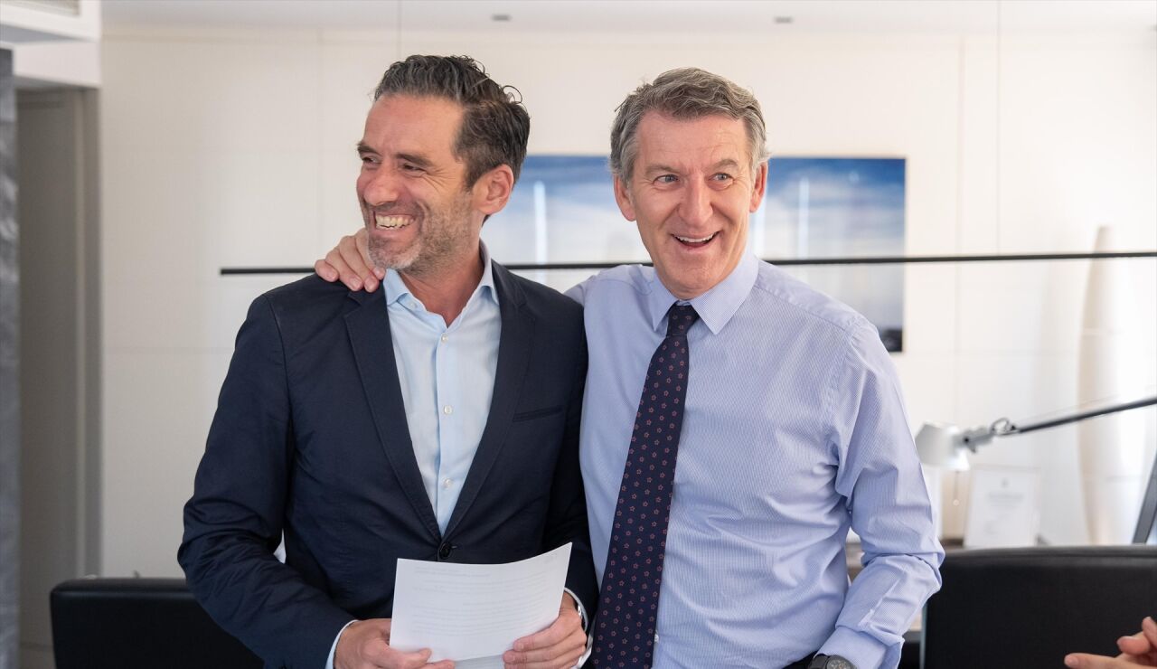 Borja S&eacute;mper se reincorpora al Comit&eacute; de Direcci&oacute;n del PP