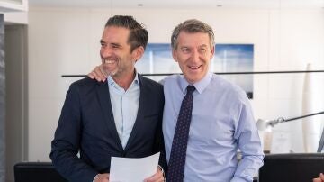 Borja S&eacute;mper se reincorpora al Comit&eacute; de Direcci&oacute;n del PP