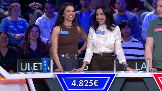 &iexcl;Bego&ntilde;a y Olatz pasan de 150 &euro; a resolver por m&aacute;s de 4.000 eurazos!