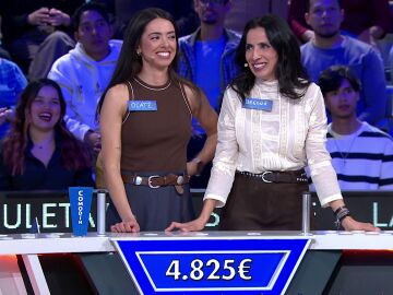 &iexcl;Bego&ntilde;a y Olatz pasan de 150 &euro; a resolver por m&aacute;s de 4.000 eurazos!