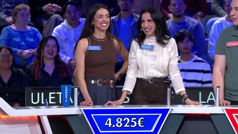 &iexcl;Bego&ntilde;a y Olatz pasan de 150 &euro; a resolver por m&aacute;s de 4.000 eurazos!