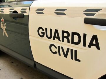 Coche de Guardia Civil