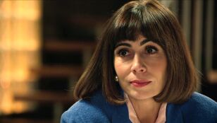 Pablo sorprende a Nieves con una rom&aacute;ntica cena de reconciliaci&oacute;n&hellip; &iexcl;que casi termina con un beso!