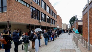Elecci&oacute;n plaza MIR