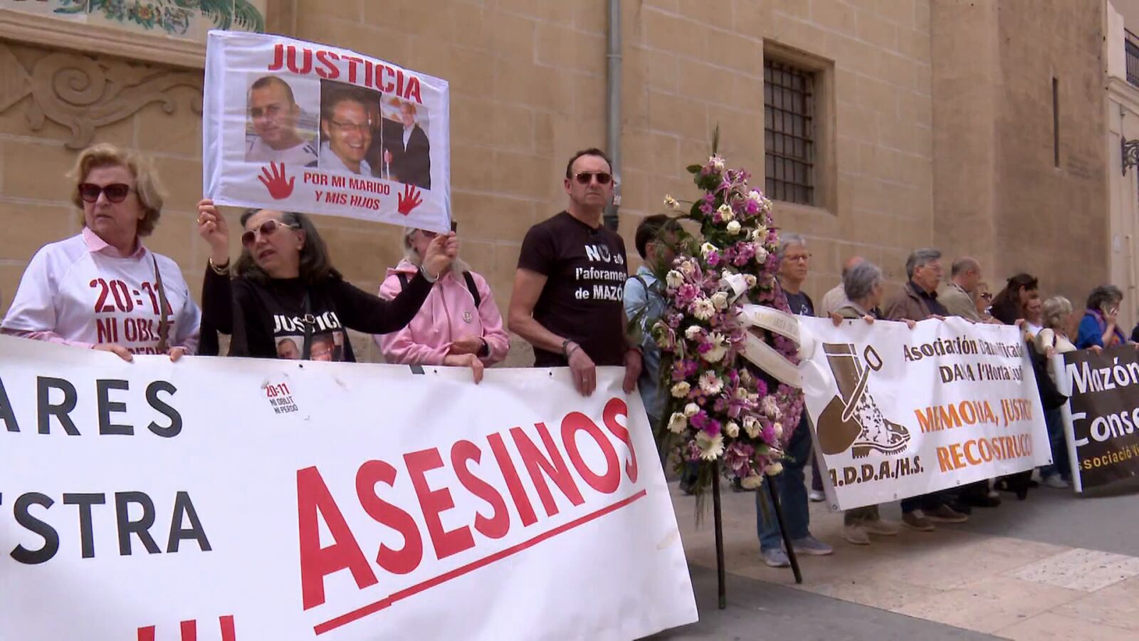 Víctimas de la DANA rechazan reunirse con la Generalitat Valenciana: 