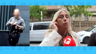 Apu&ntilde;alamiento en Barcelona.