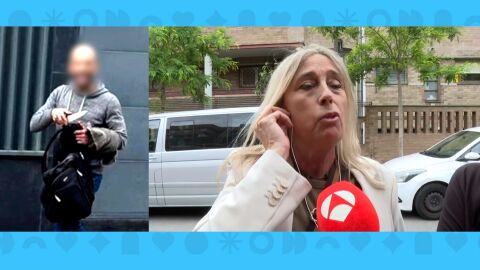 Apu&ntilde;alamiento en Barcelona.