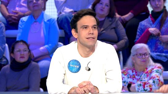 Arroz caldoso&hellip; en equipo: Dani Muriel encauza el &iquest;D&oacute;nde Est&aacute;n? y Javier completa el pleno