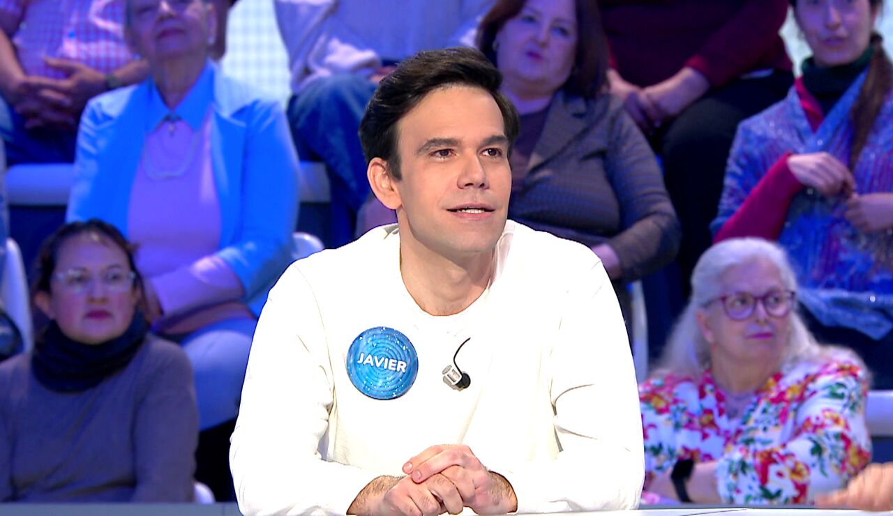 Arroz caldoso&hellip; en equipo: Dani Muriel encauza el &iquest;D&oacute;nde Est&aacute;n? y Javier completa el pleno
