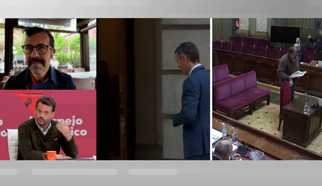 Novedades del 'caso mascarillas'.