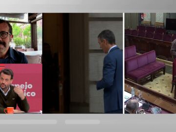 Novedades del 'caso mascarillas'.