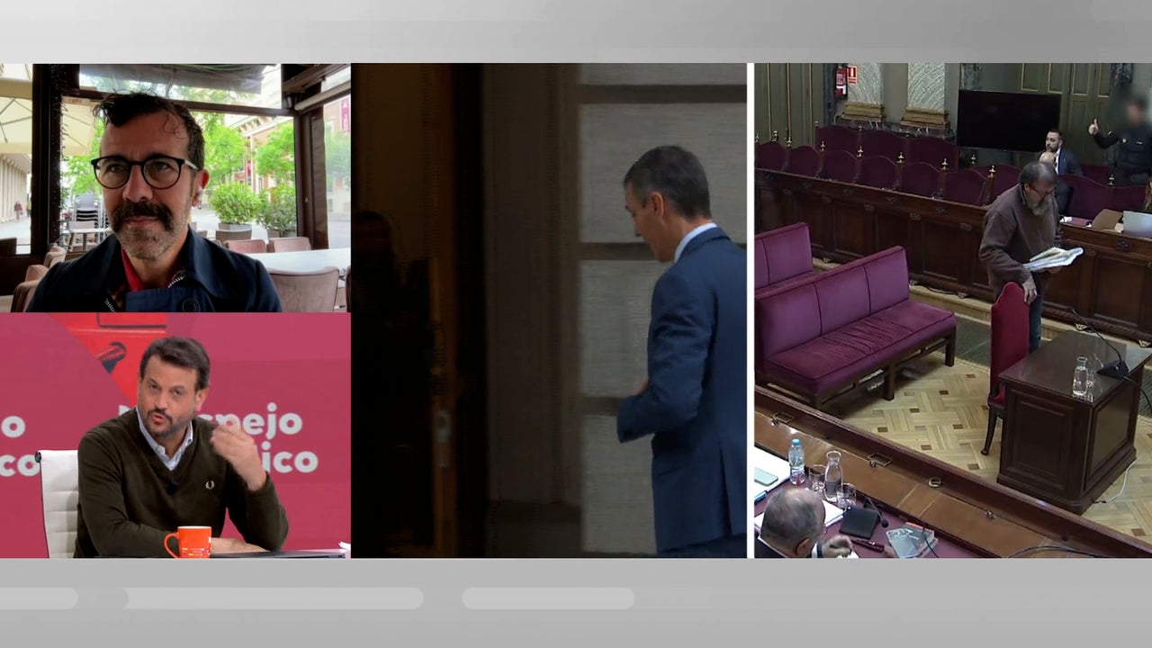 Koldo mintió en el Supremo, sí tenía el número personal de Pedro Sánchez guardado como ‘nº 1’