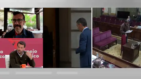 Novedades del 'caso mascarillas'. Novedades del 'caso mascarillas'.