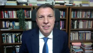 El magistrado Joaquim Bosch