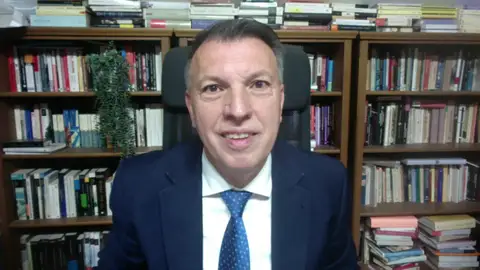 El magistrado Joaquim Bosch Antena3 Noticias