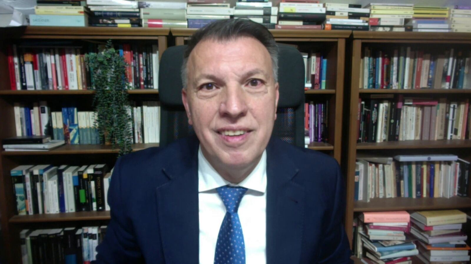 El magistrado Joaquim Bosch sobre juicio del caso mascarillas: 