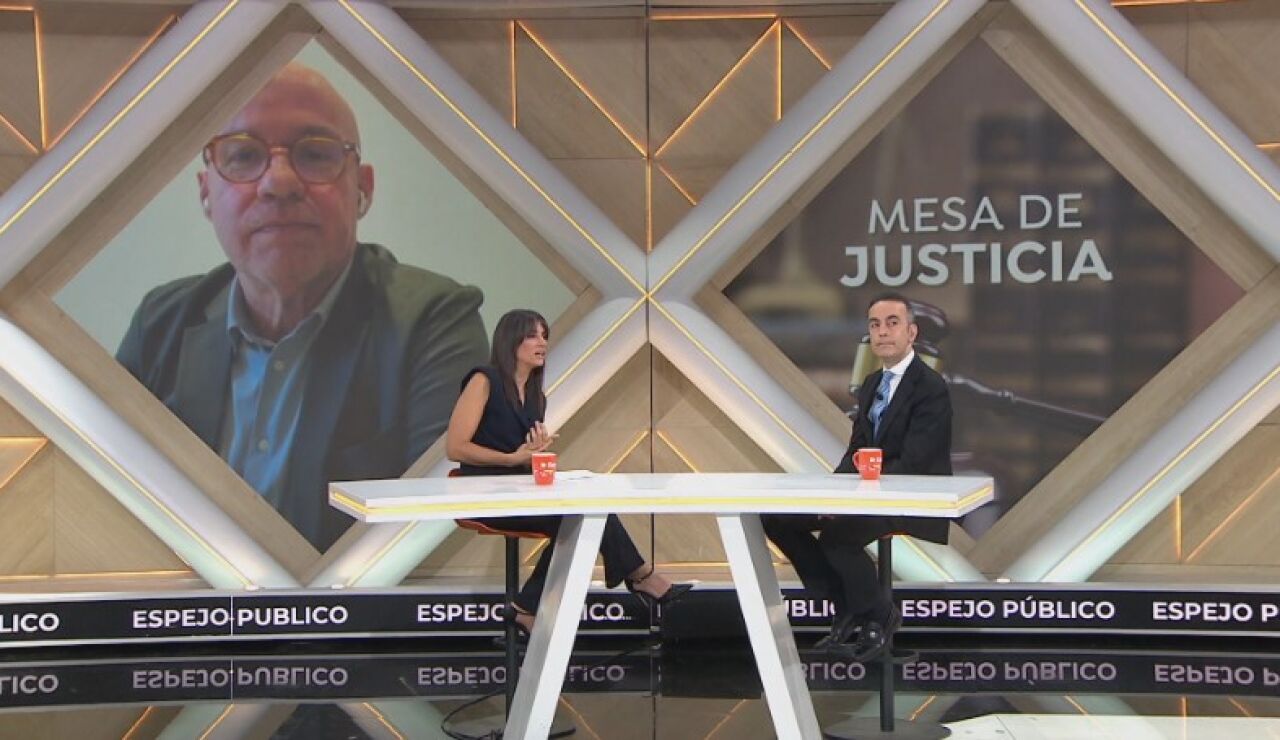 &iquest;Sufre el exfiscal general una muerte civil?