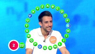 El desenlace de El Rosco, en manos de David: sabe una respuesta m&aacute;s, &iquest;pero la dice?