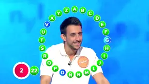 El desenlace de El Rosco, en manos de David: sabe una respuesta más, ¿pero la dice?