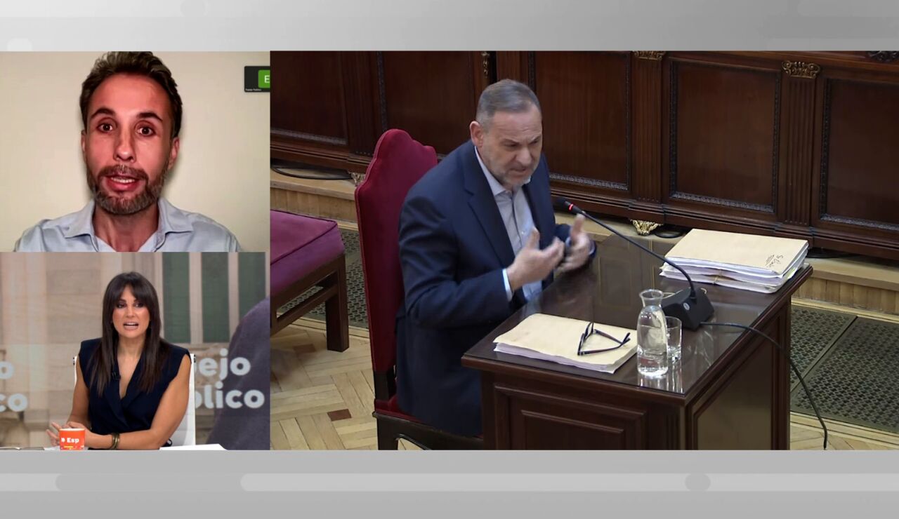An&aacute;lisis de la declaraci&oacute;n de &Aacute;balos.