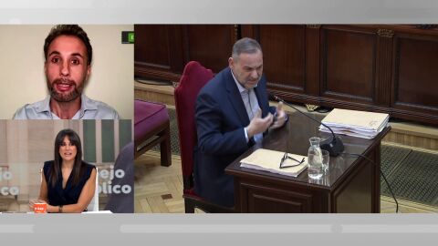 An&aacute;lisis de la declaraci&oacute;n de &Aacute;balos.