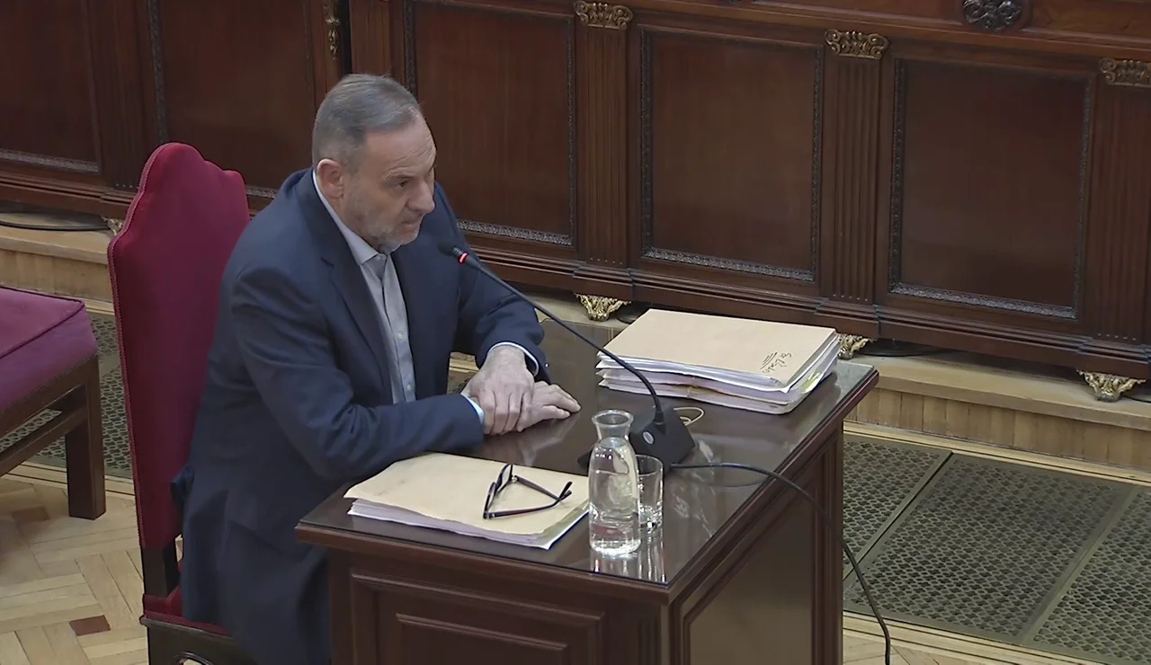 Ábalos en el Supremo