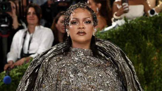 Rihanna en la MET Gala 2026 Rihanna en la MET Gala 2026