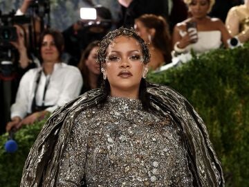 Rihanna en la MET Gala 2026