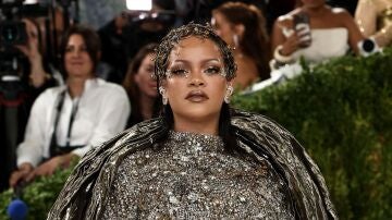 Rihanna en la MET Gala 2026