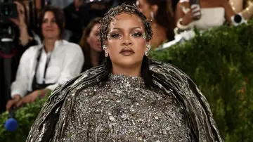 Rihanna en la MET Gala 2026 Rihanna en la MET Gala 2026