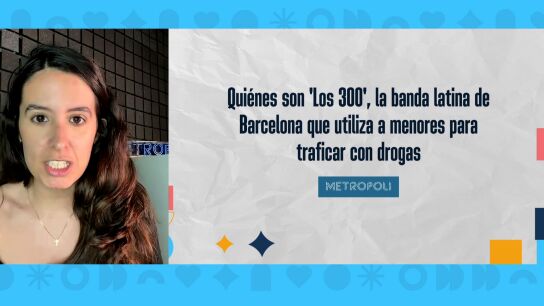 Captan a menores para bandas latinas.