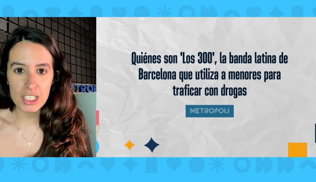 Captan a menores para bandas latinas.