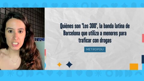 Captan a menores para bandas latinas.