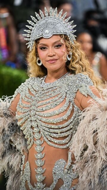 Beyoncé en la MET Gala 2026