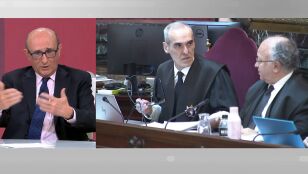 Salvador Viada, exfiscal TS
