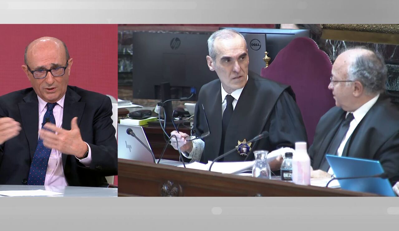 Salvador Viada, exfiscal TS
