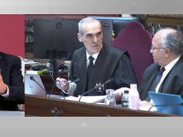 Salvador Viada, exfiscal TS