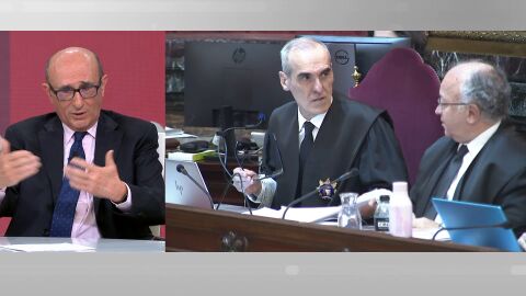 Salvador Viada, exfiscal TS