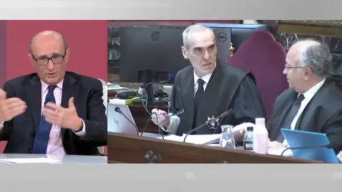 Salvador Viada, exfiscal TS Salvador Viada, exfiscal TS