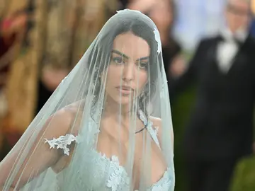 Georgina Rodríguez en la MET Gala Georgina Rodríguez en la MET Gala