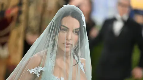 Georgina Rodríguez en la MET Gala Georgina Rodríguez en la MET Gala