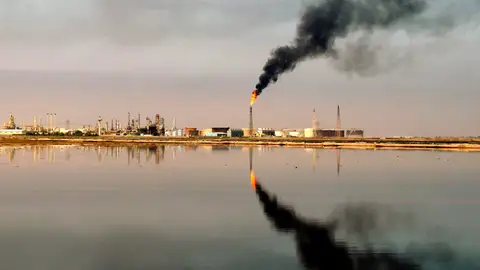 Nuevo ataque en Ormuz. Nuevo ataque en Ormuz.