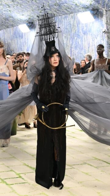 Madonna en la MET Gala 2026